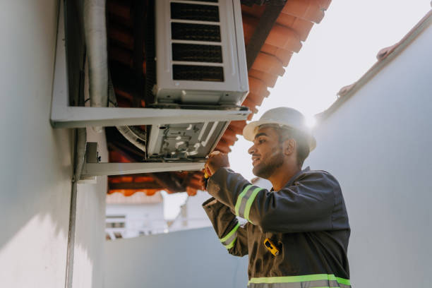 Air duct cleaning in Barling, AR